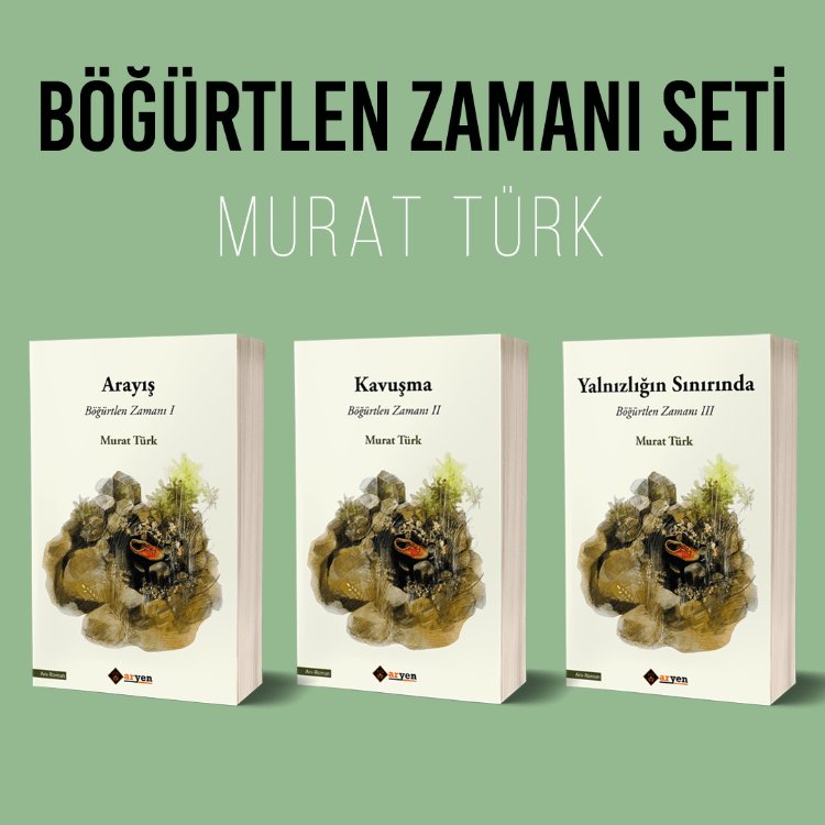 BÖĞÜRTLEN ZAMANI SETİ MURAT TÜRK