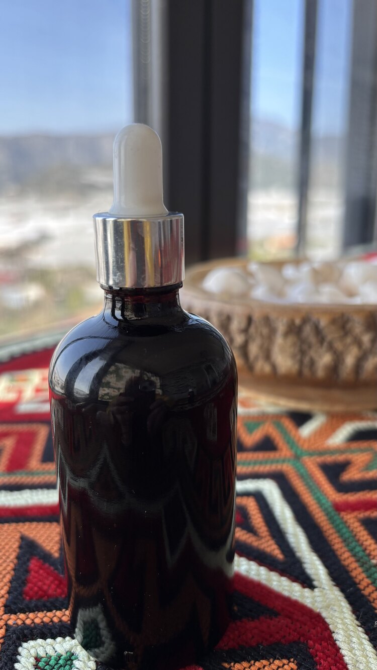 Kabak çekirdeği yağı (100ml)