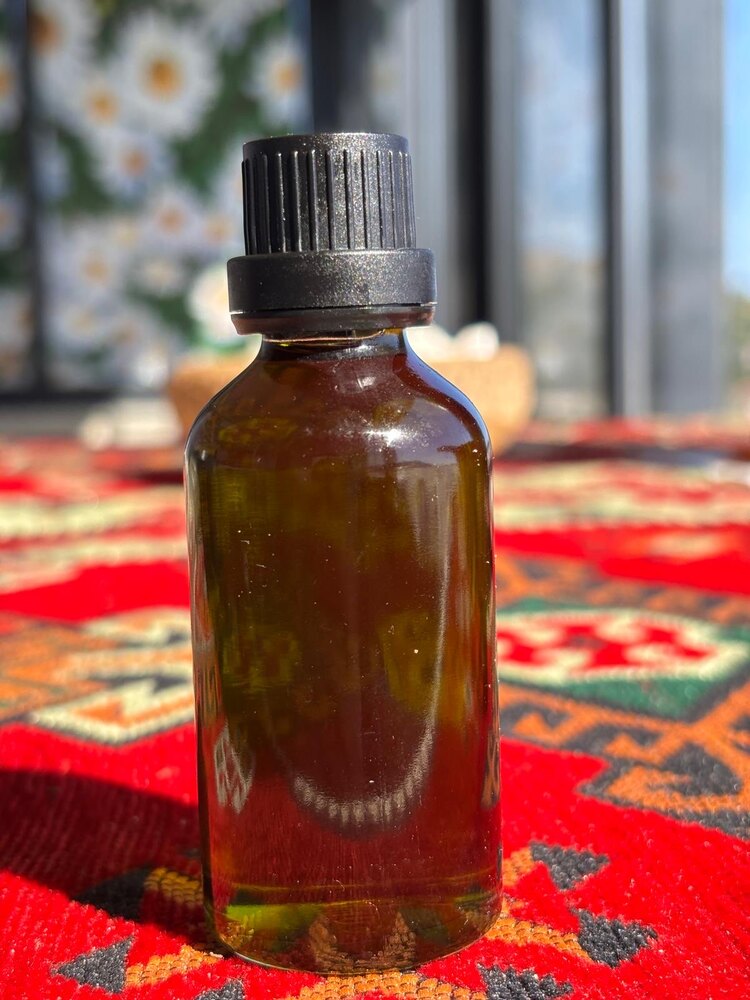 Üzüm çekirdeği yağı (50 ml’lik)