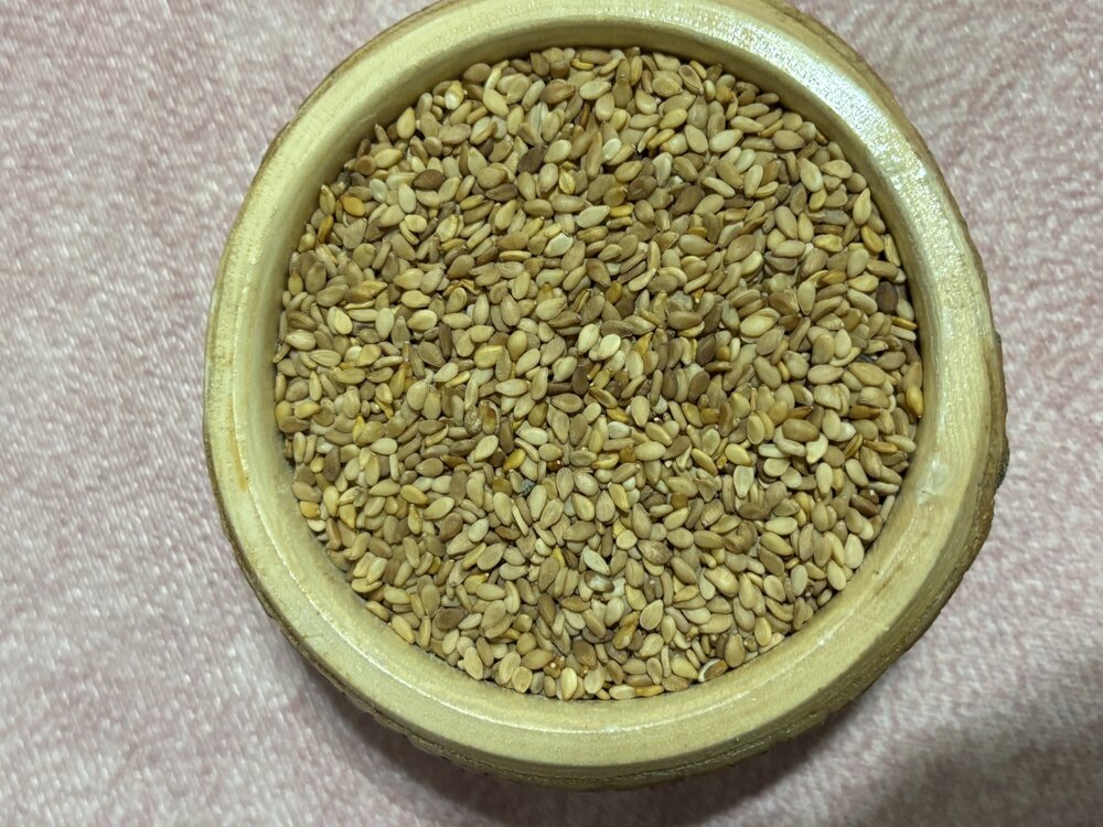 Susam (yarım kg)