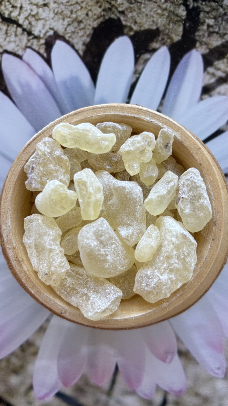 Sandaloz sakızı (200 gr)