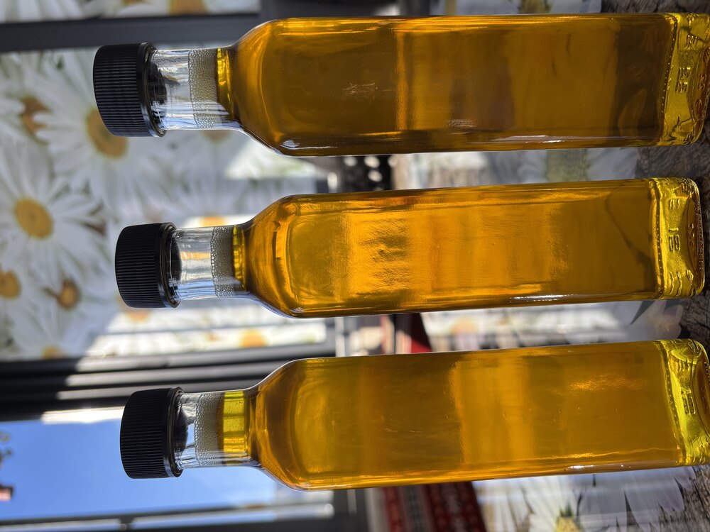 Keten tohumu yağı (250 ml)