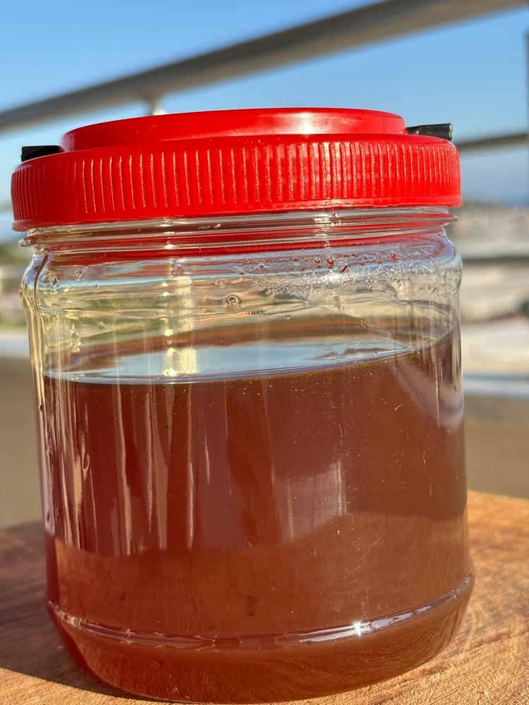 Toroslardan çiçek balı 1 kg