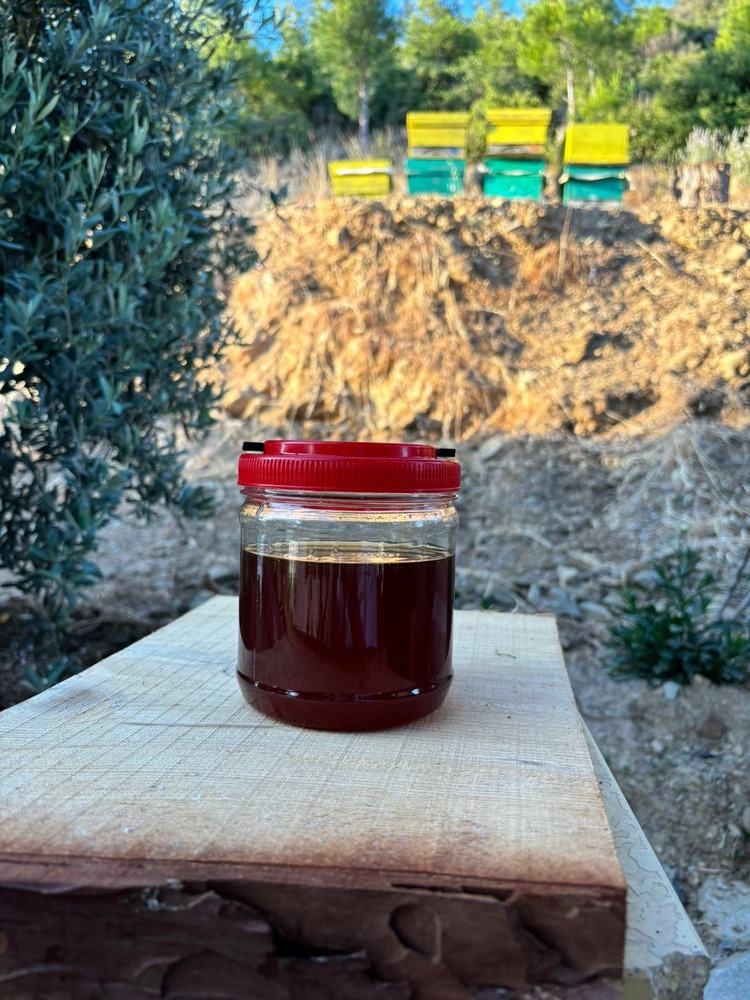 Toroslardan çiçek balı 1 kg