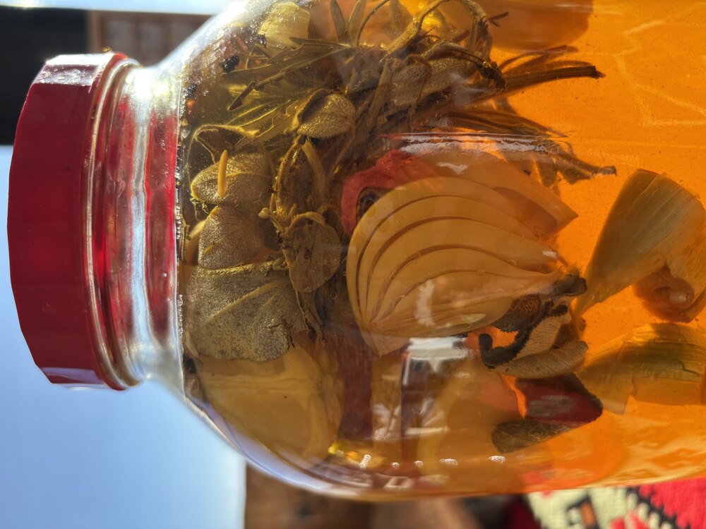 Şifa sirkesi( 250 ml)
