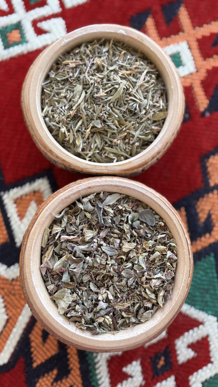 İnce yapraklı dağ kekiği(50 gr)
