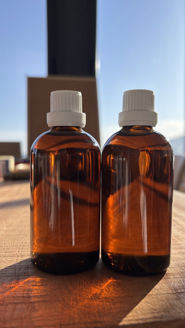 Susam yağı (100ml)