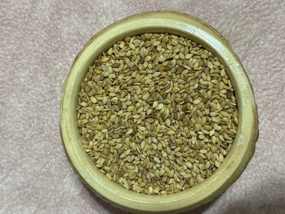 Susam (yarım kg)