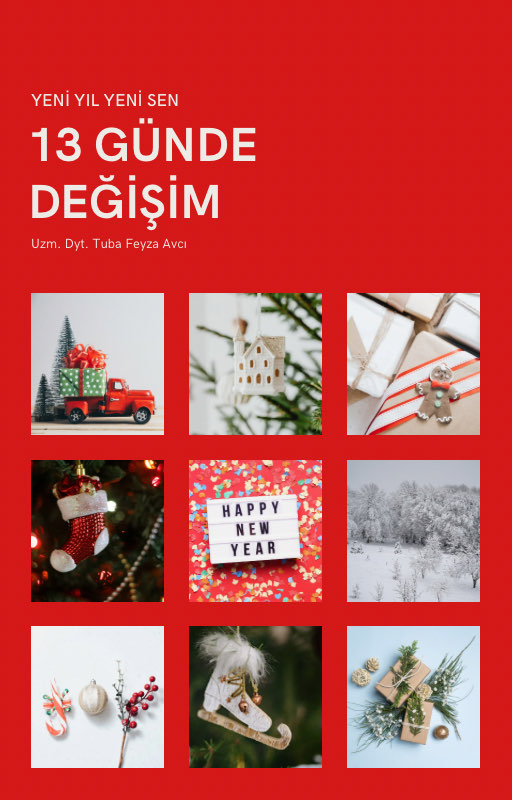 13 Günde Değişim