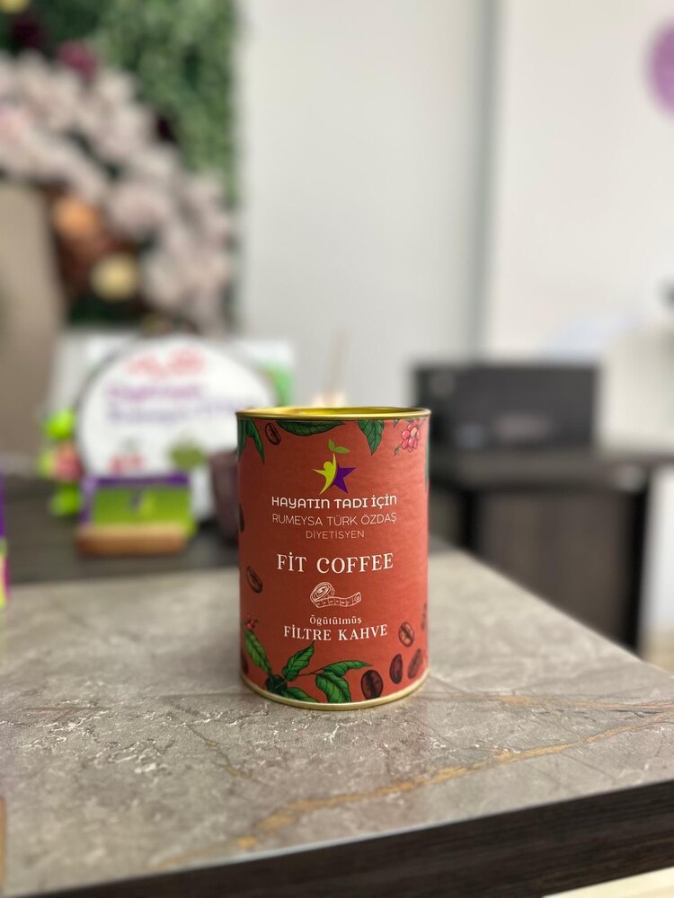 Hayatın Tadı İçin Fit Coffee (Filtre Kahve)