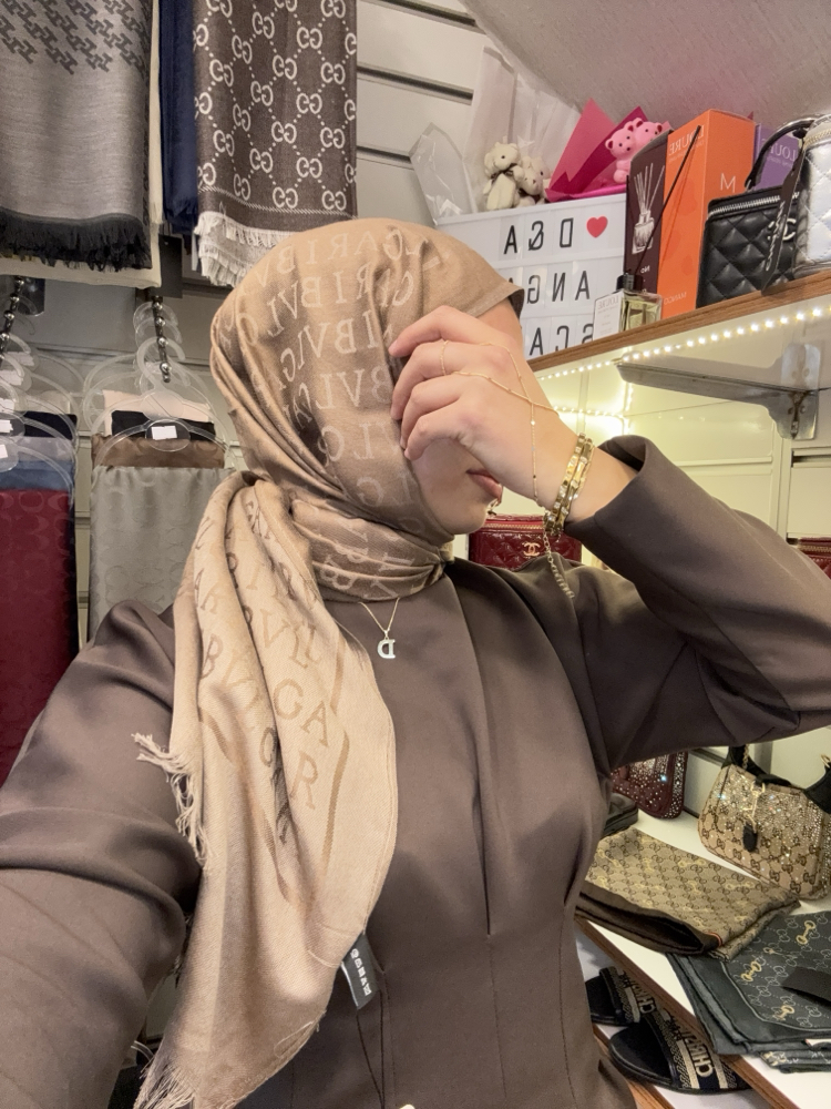 Bvlgari Şal