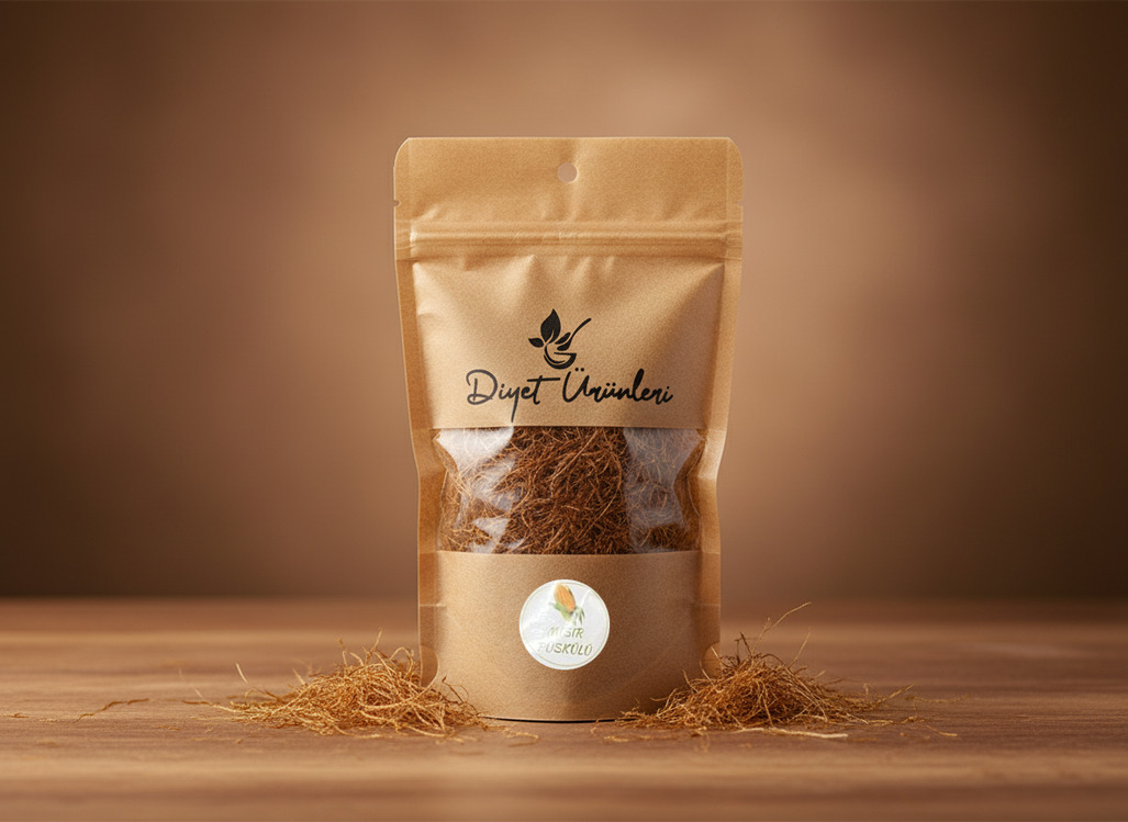 MISIR PÜSKÜLÜ (1 PAKET 25-30 GR)
