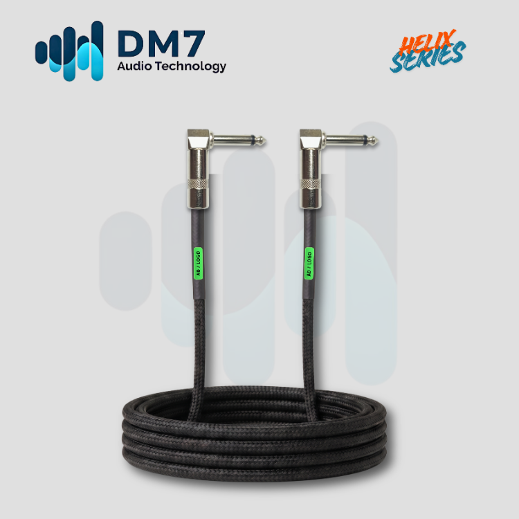 Helix Enstrüman  Kablosu ( 2 Metre )