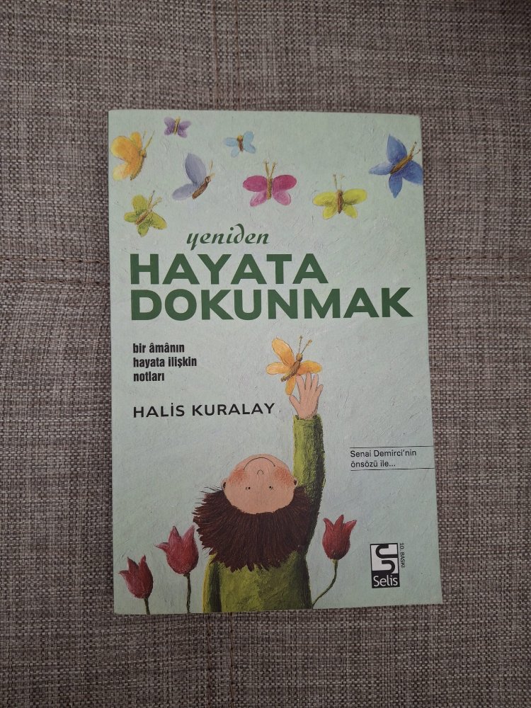 Halil cibran fırtınalar ve hayata dokunmak
