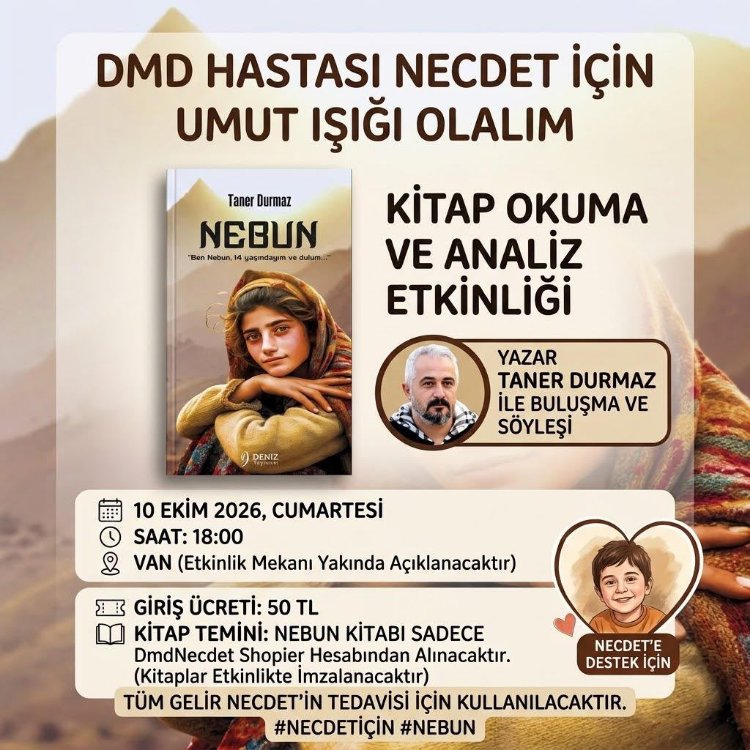 nebun kitabı etkinlik dijital