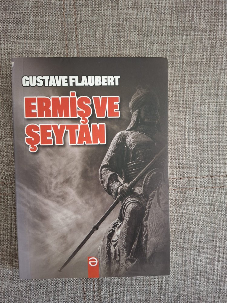 DERVİŞİN TESELLİ KOLEKSİYONU VE ERMİS VE ŞEYTAN
