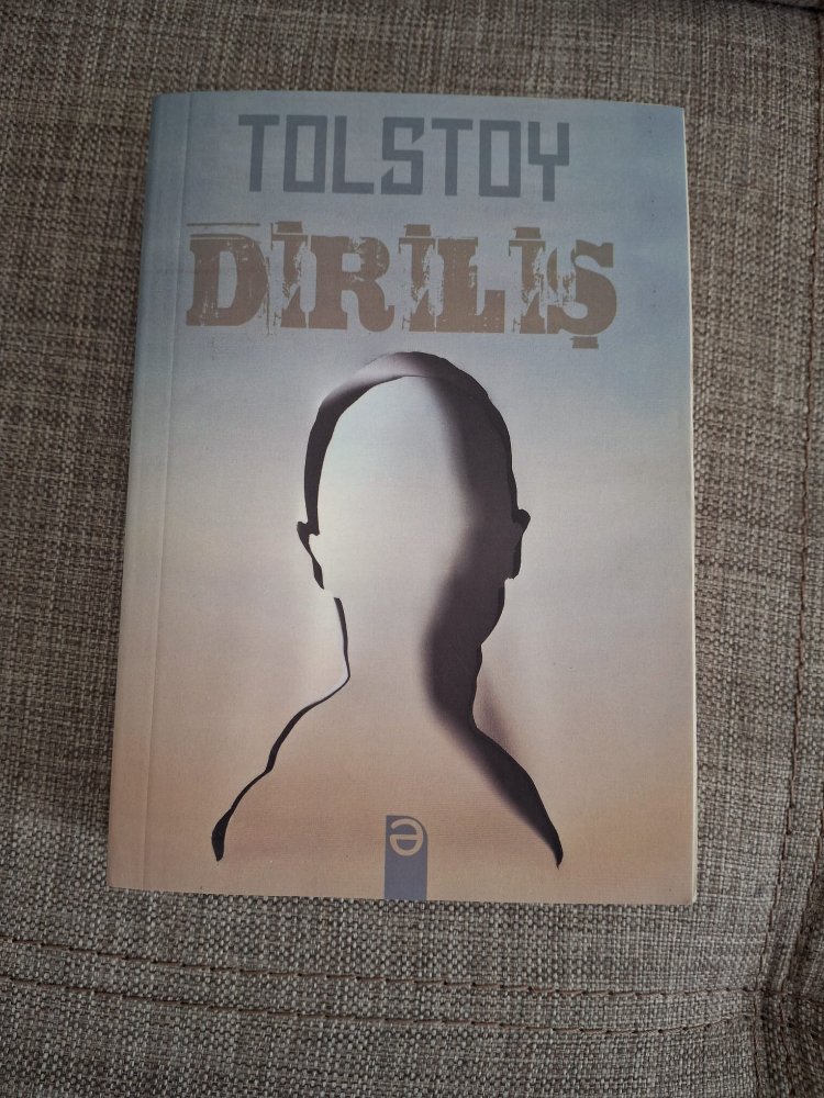 TOLSTOY DİRİLİŞ