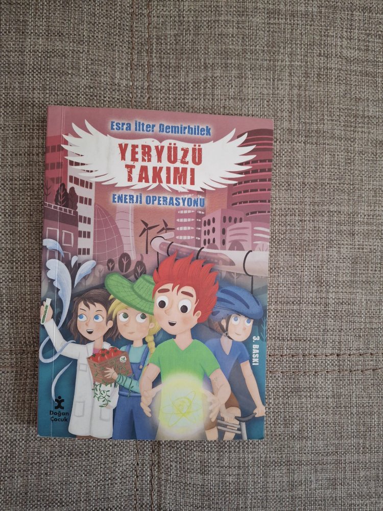 HAYATA DOKUNMAK VE YERYÜZÜ TAKIMI