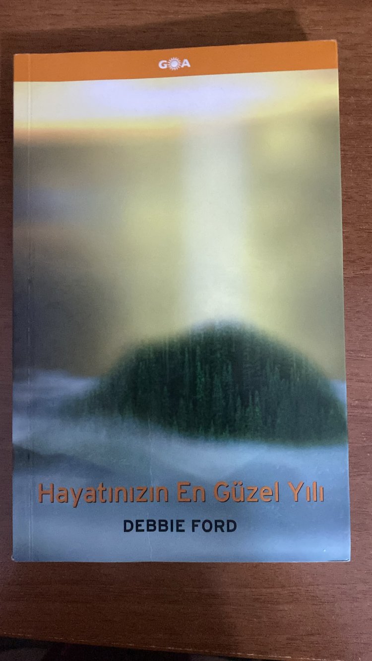 Hayatınızın en güzel yılı DEBBİE FORD