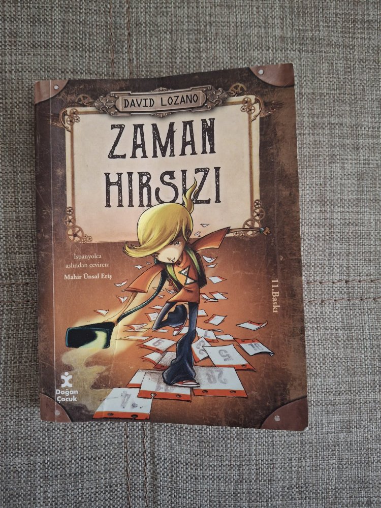zaman hırsızi ve sil baştan