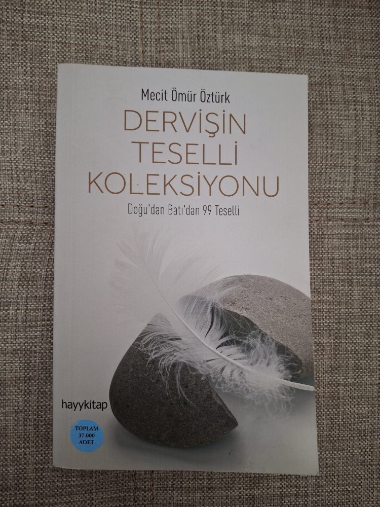 DERVİŞİN TESELLİ KOLEKSİYONU VE ERMİS VE ŞEYTAN