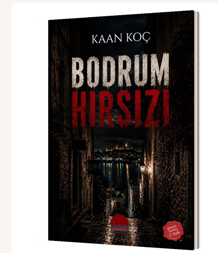 Bodrum hırsızı ve o benim abim KAAN KOÇ