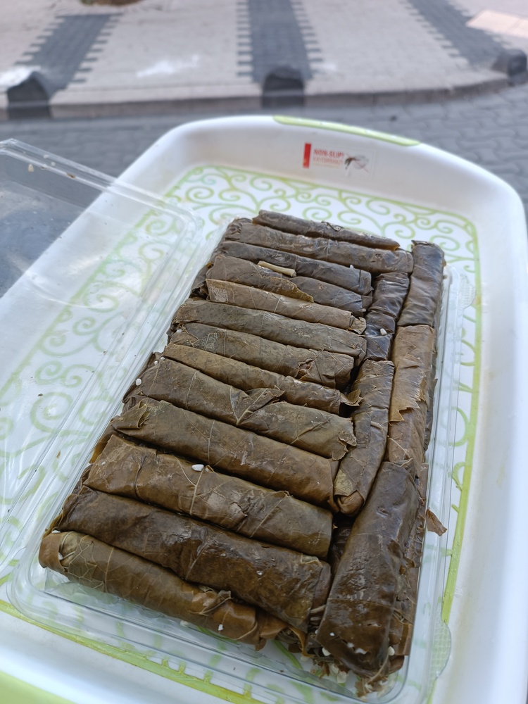 Yaprak sarması 1 kg