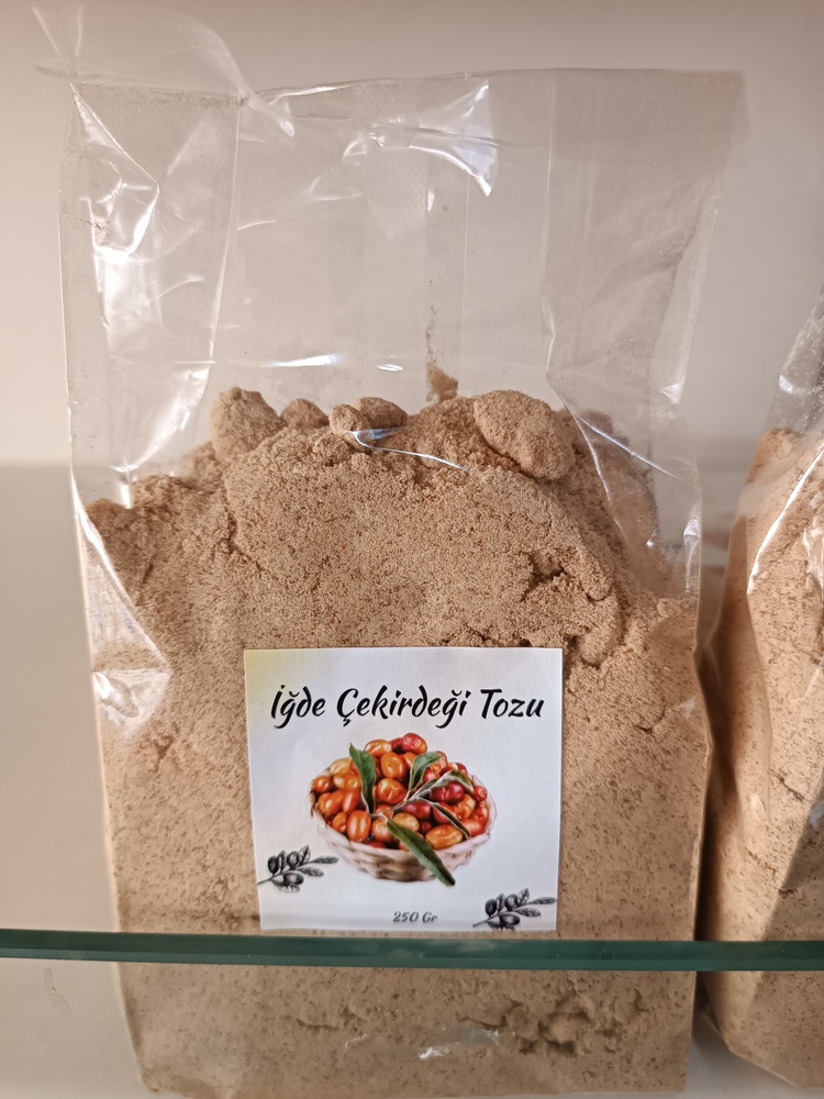 İğde Çekirdeği tozu 250 gr