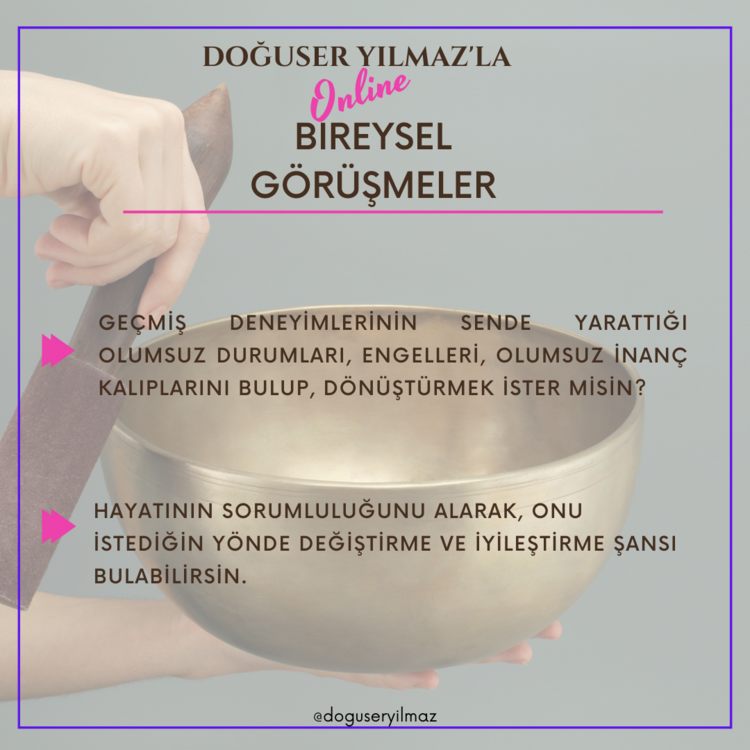 BİREYSEL GÖRÜŞME