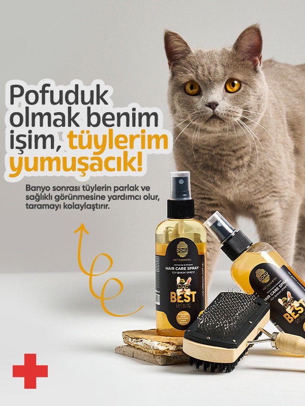 DOKU TÜY BAKIMI VE KITIK AÇICI SPREY