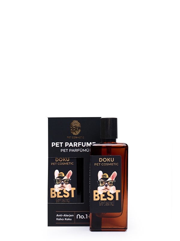DOKU KEDİ VE KÖPEK PARFÜMÜ 