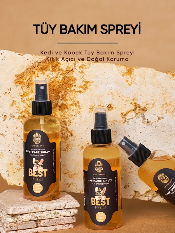 DOKU TÜY BAKIMI VE KITIK AÇICI SPREY