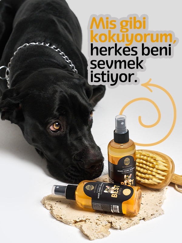 DOKU TÜY BAKIMI VE KITIK AÇICI SPREY