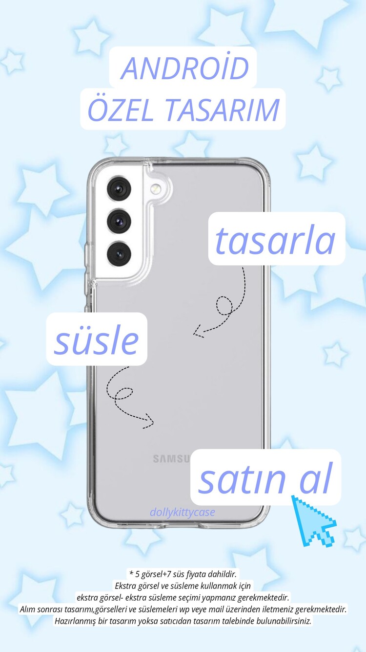 ANDROİD ÖZEL SİPARİŞ 