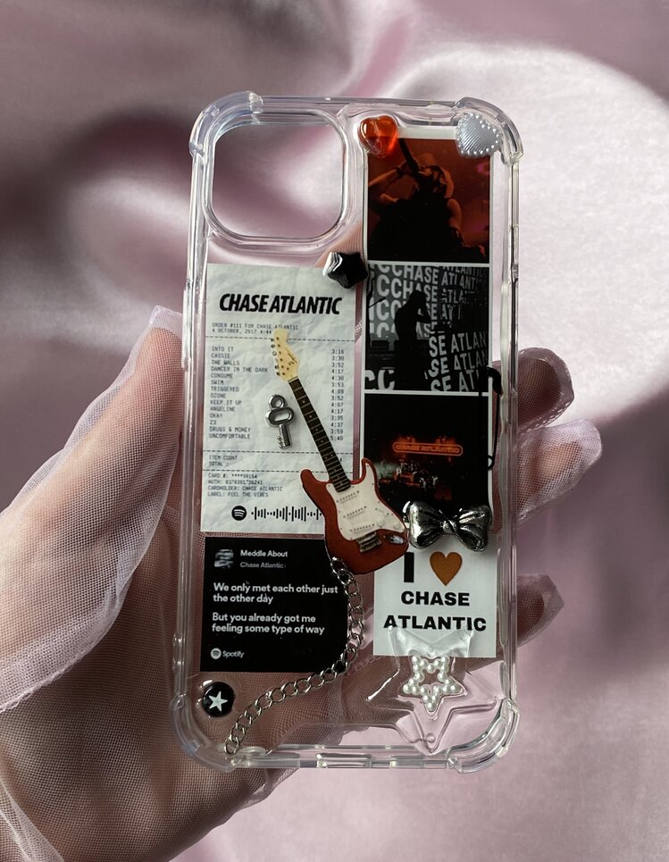 Chase Atlantıc kılıf