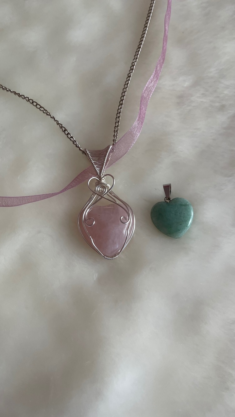 Sevgililer günü özel aşk kolyesi