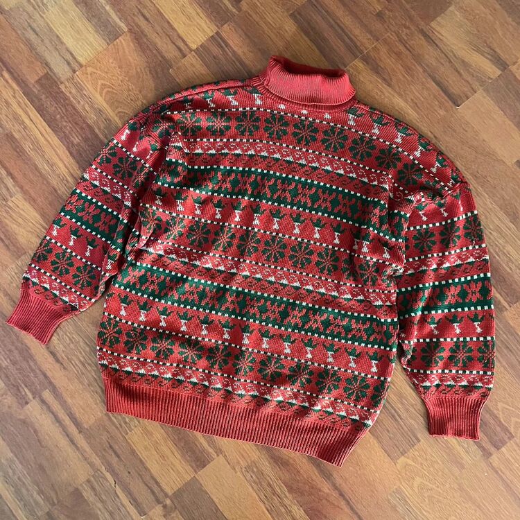 vintage unisex 90s kazak