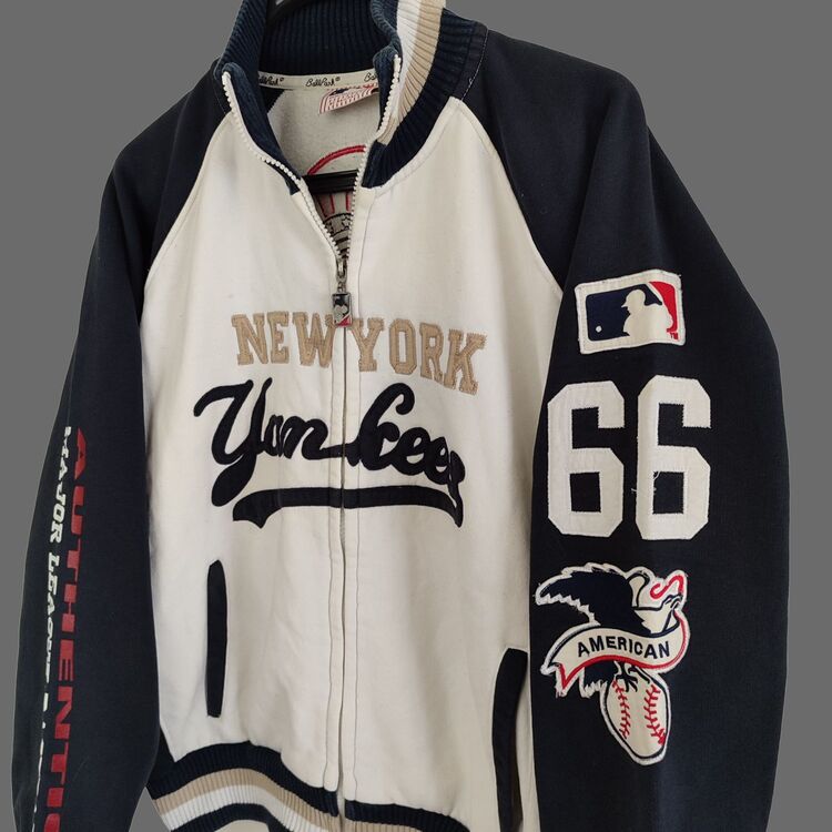 New-york Yankees 80s collection unisex jacket