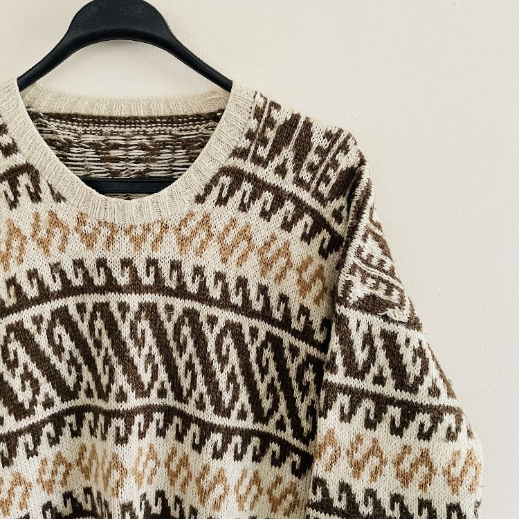 vintage unisex Kazak
