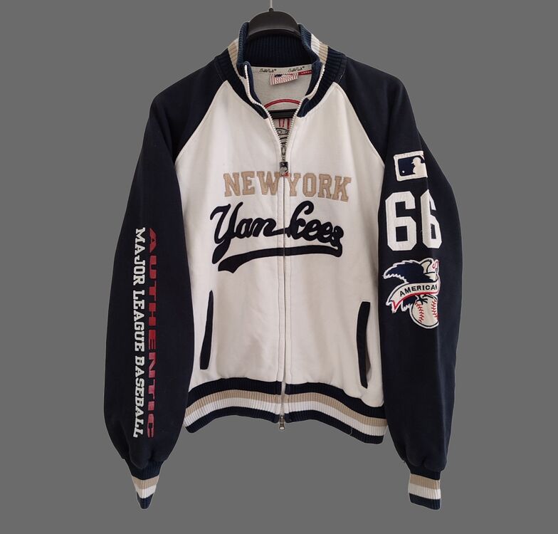 New-york Yankees 80s collection unisex jacket