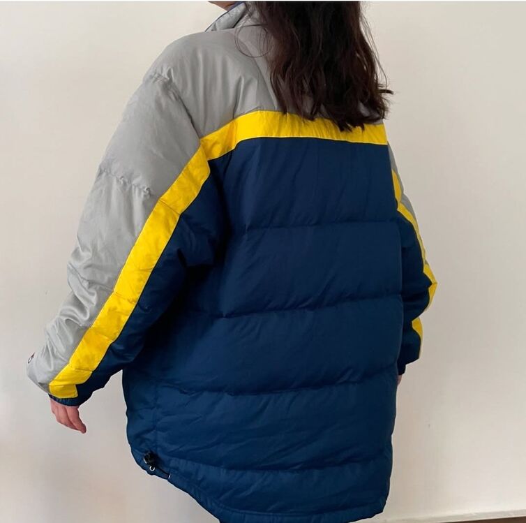 Fila vintage unisex 90s mont