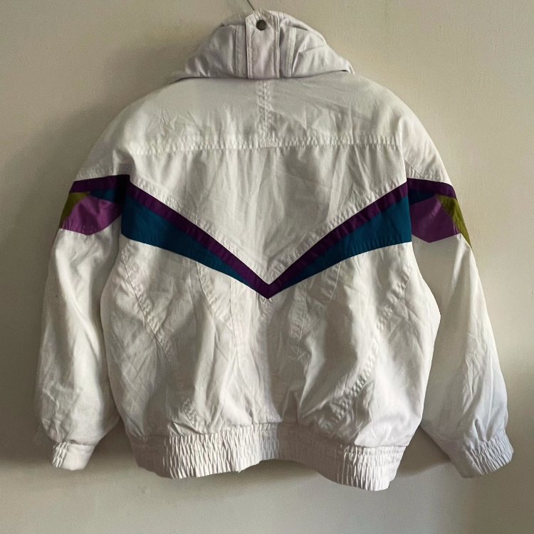 EVF vintage unisex 90s kayakçı mont
