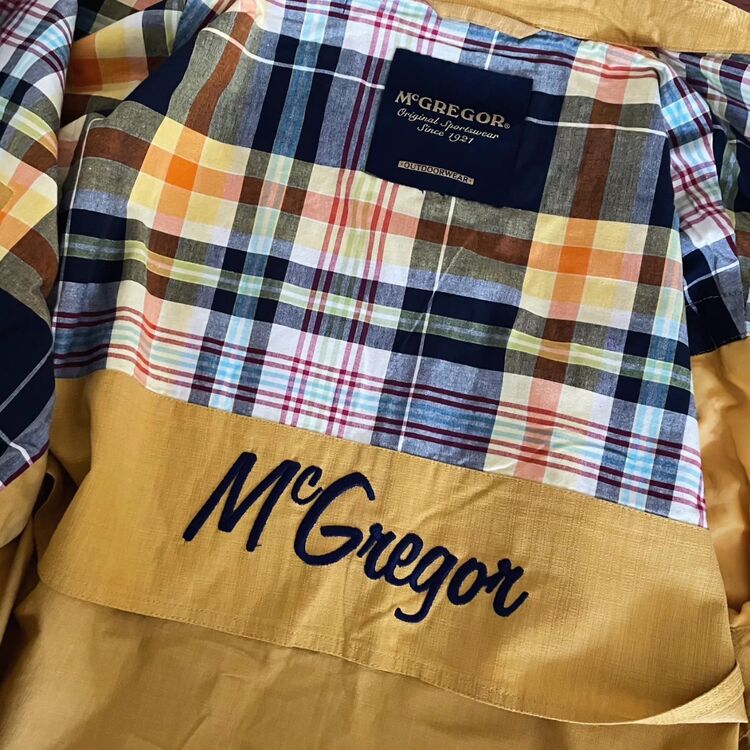McGregor New-york Vintage unisex mont