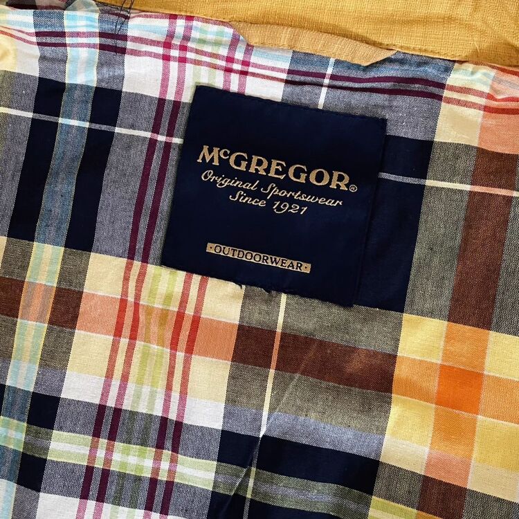 McGregor New-york Vintage unisex mont