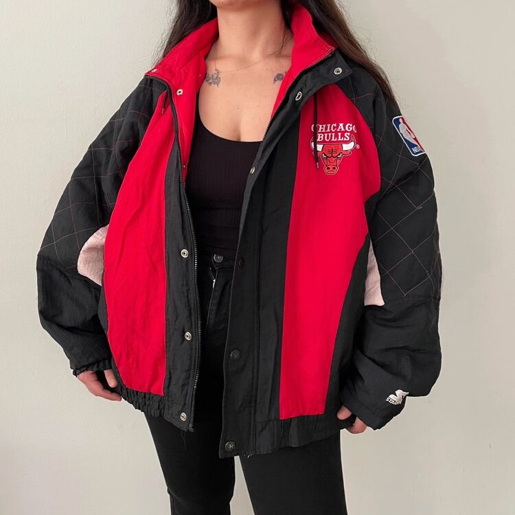 Starter Chicago Bulls NBA 90s unisex collection mont