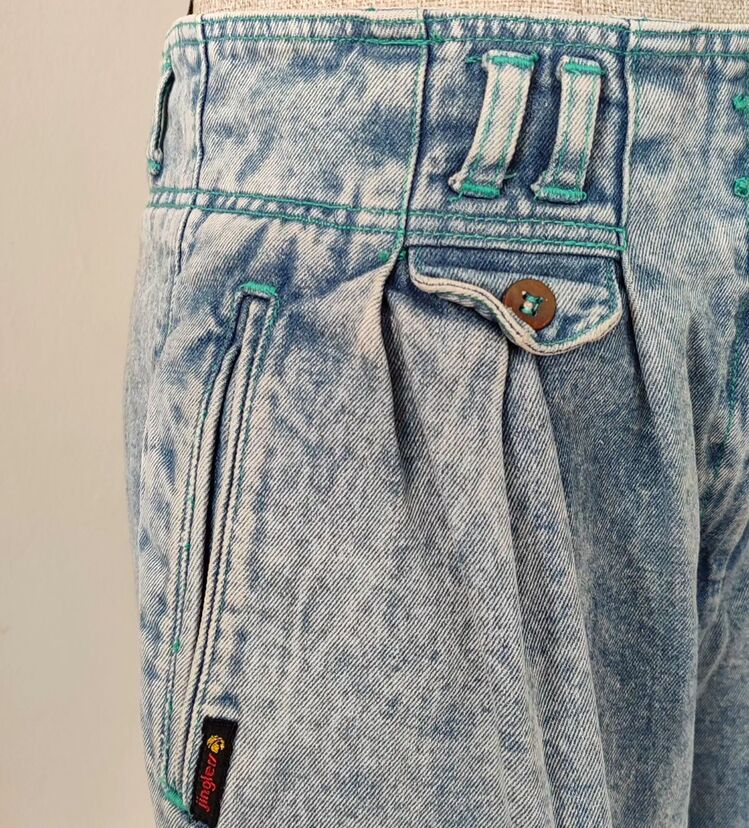Jınglers 90s denim jeans