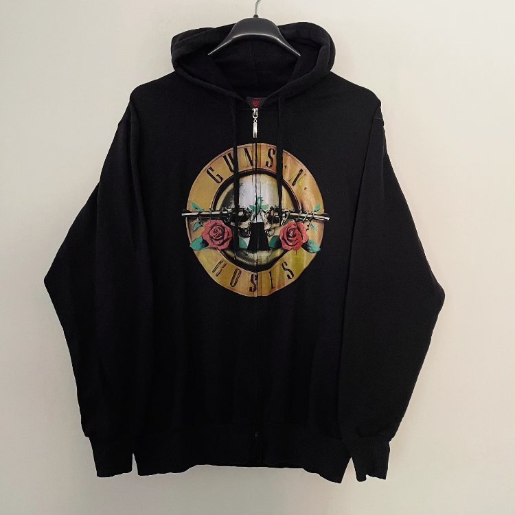 Guns N' Roses vintage unisex hoodie sweatshirt