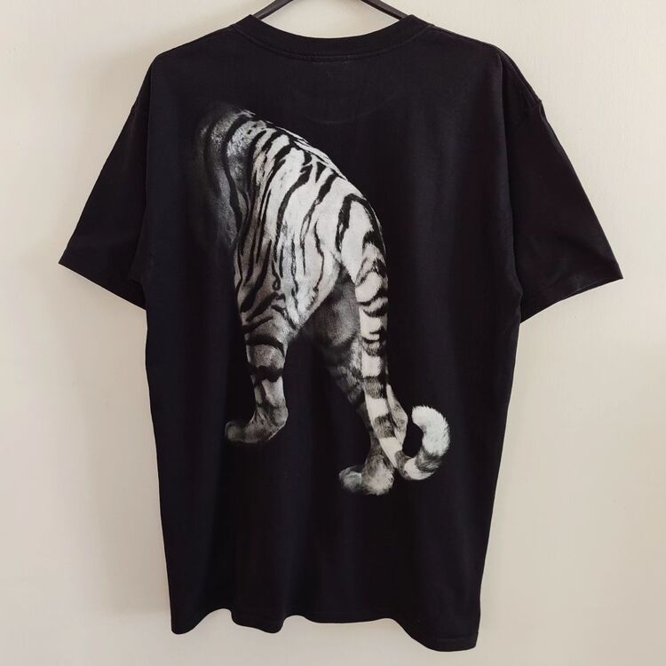 SIEGFRIED & ROY THE MIRAGE LAS VEGAS 90s unisex t-shirt