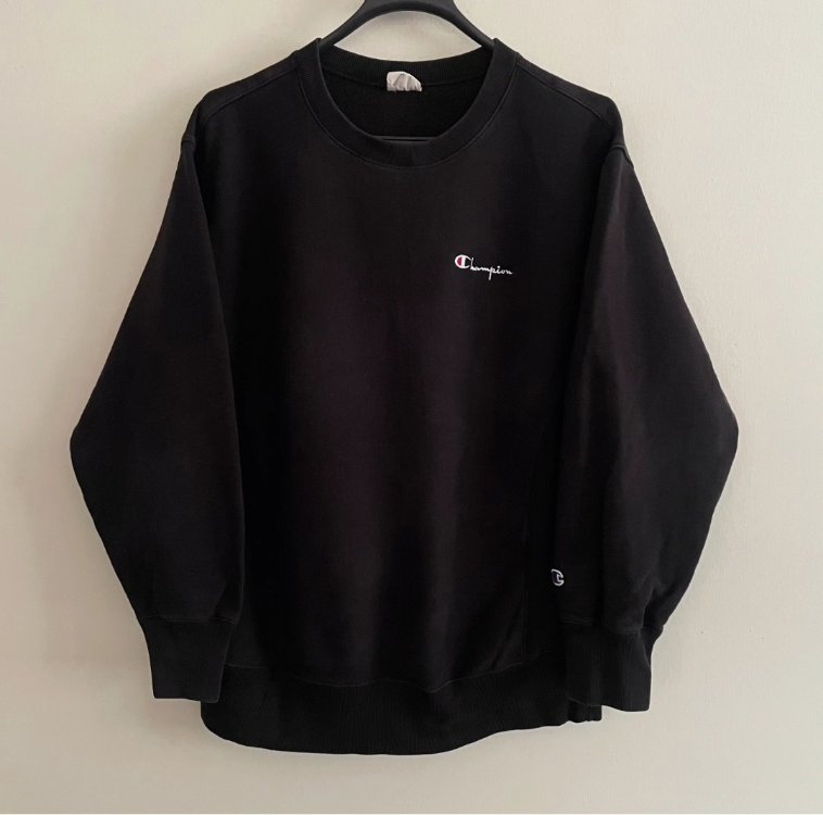 Champion vintage unisex 90s sweatshirt