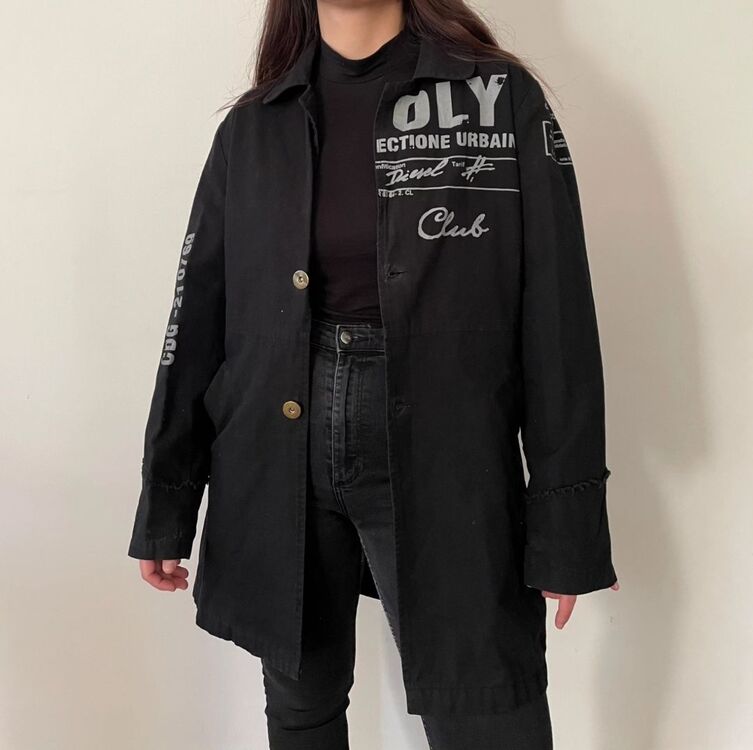 Diesel vintage unisex 90s jacket